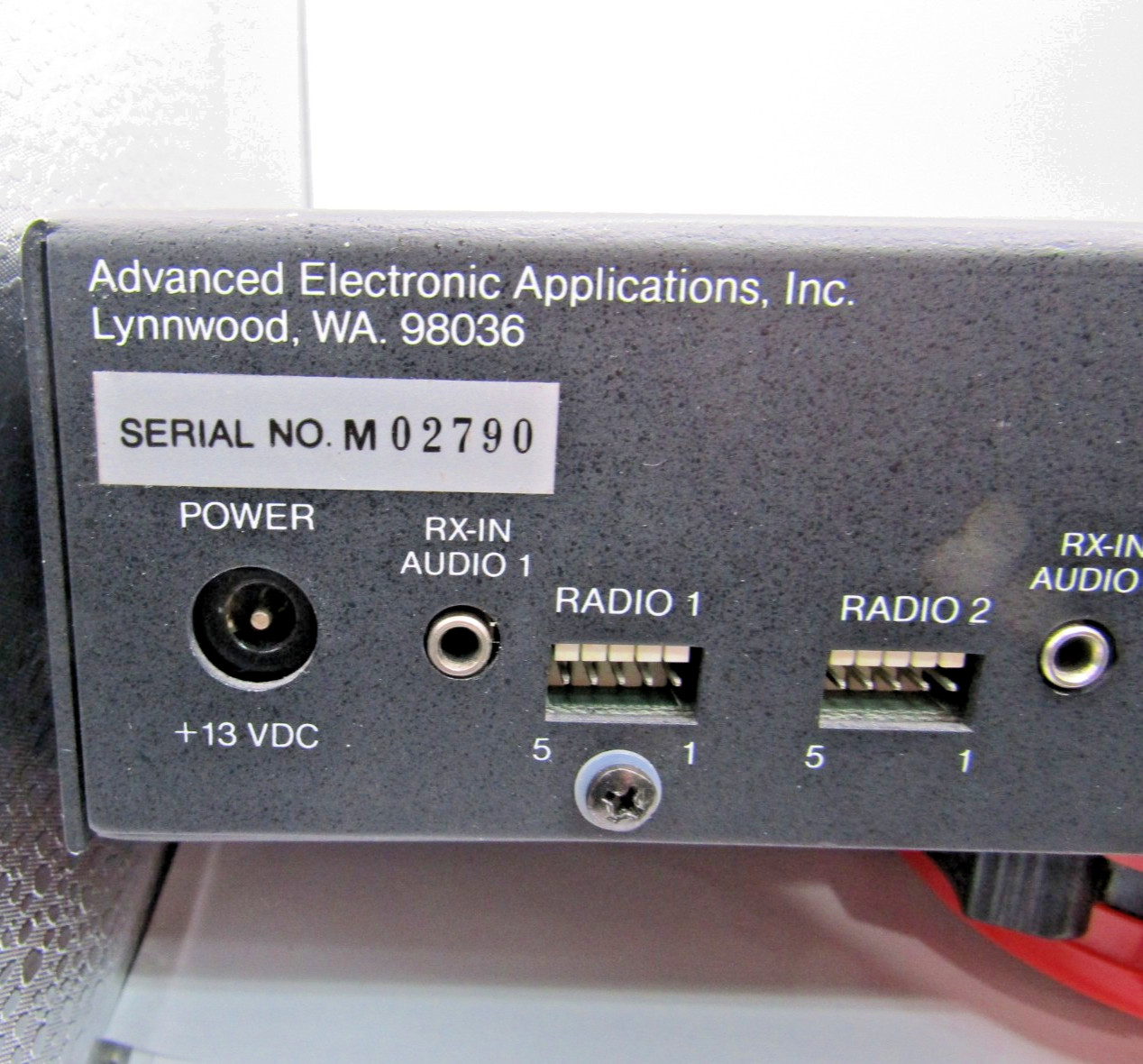 AEA PAKRATT Timewave DSP PK-232MBX Multi-Mode Data Controller Ham Radio TNC