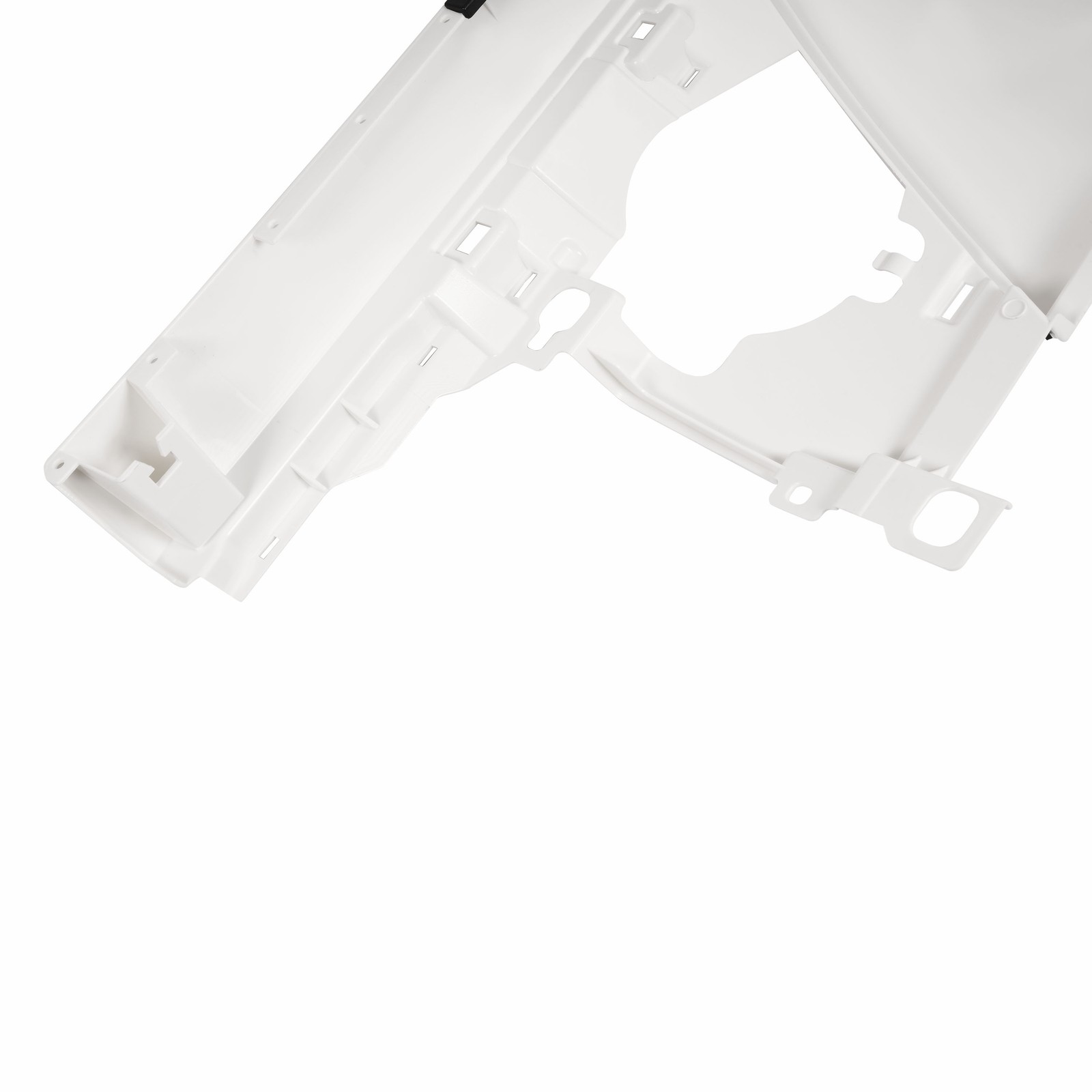Front Side Panel LH & RH Plastic For 2008-2022 ISUZU NPR NPR-HD NQR NRR