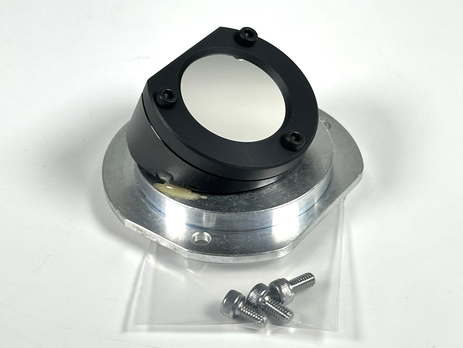 Olympus IX70 Inverted Microscope Internal Components Part Lot