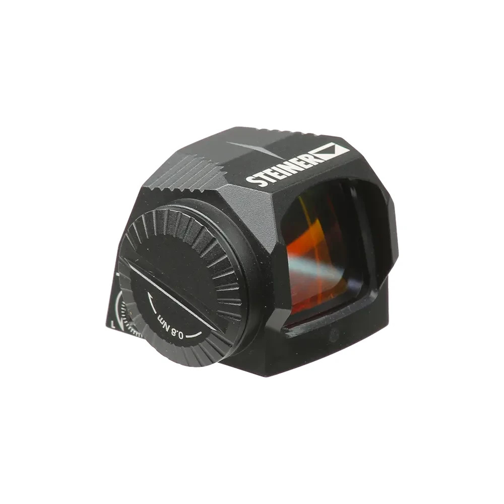 Steiner MPS-C 1.6 MOA RMSc Shake Awake Red Dot Reflex Sight Optic 8700000039