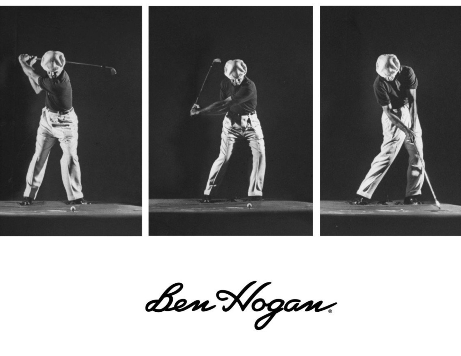 Ben Hogan Swing - YOU PICK SIZE