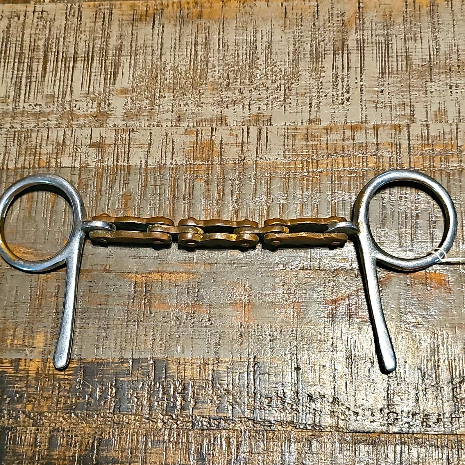 Mule Mouth Pony Bit