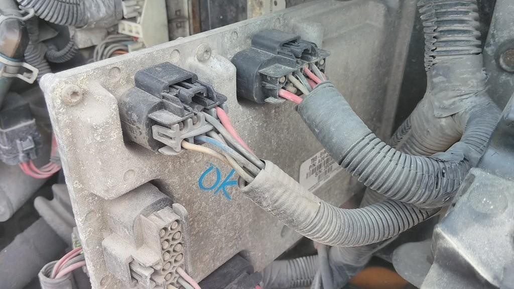 Replaces A06-40959-008 2009 FREIGHTLINER M2 106 BULKHEAD CONTROL MODULE (BHM) ,