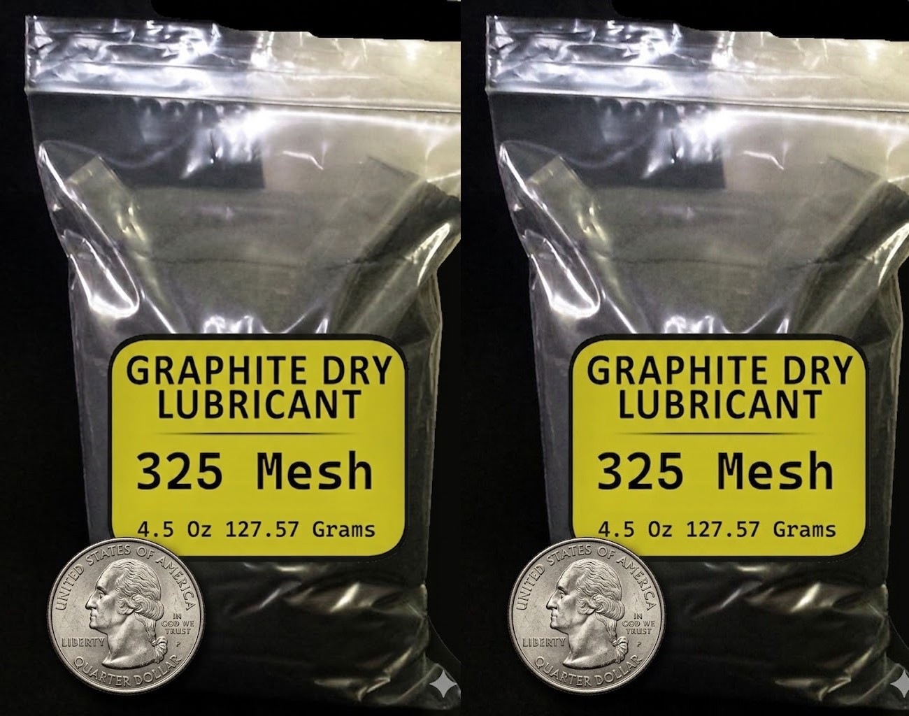 9 oz Natural Graphite Powder Ceramic Sagger & Metallurgical Additive