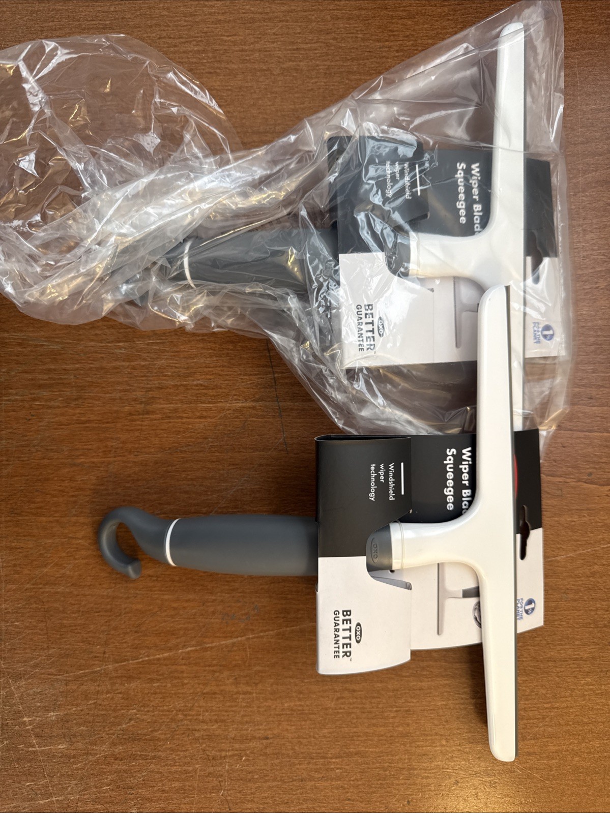 6 Pack OXO Good Grips Wiper Blade Squeegee 13117300 Brand New Case packed