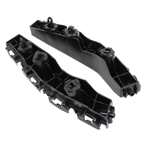 Driver and Passenger Side Bumper Brackets for Compass 2011-2017