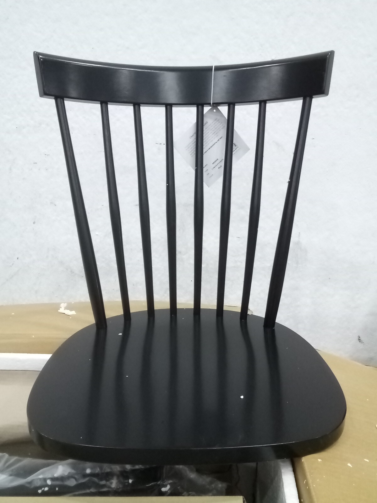 Safavieh PARKER SPINDEL SIDE CHAIR, Reduced Price 2172724260 AMH8500B