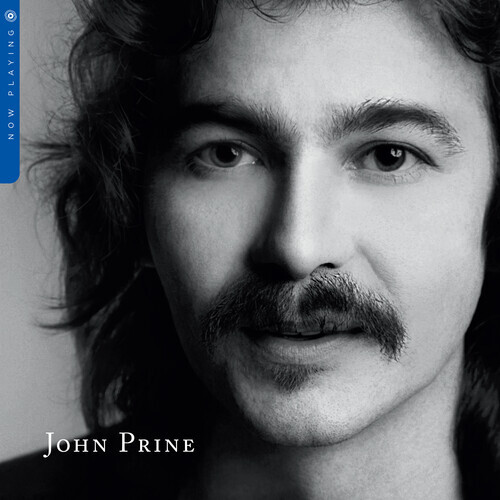 PRE-ORDER John Prine - Now Playing [New Vinyl LP]