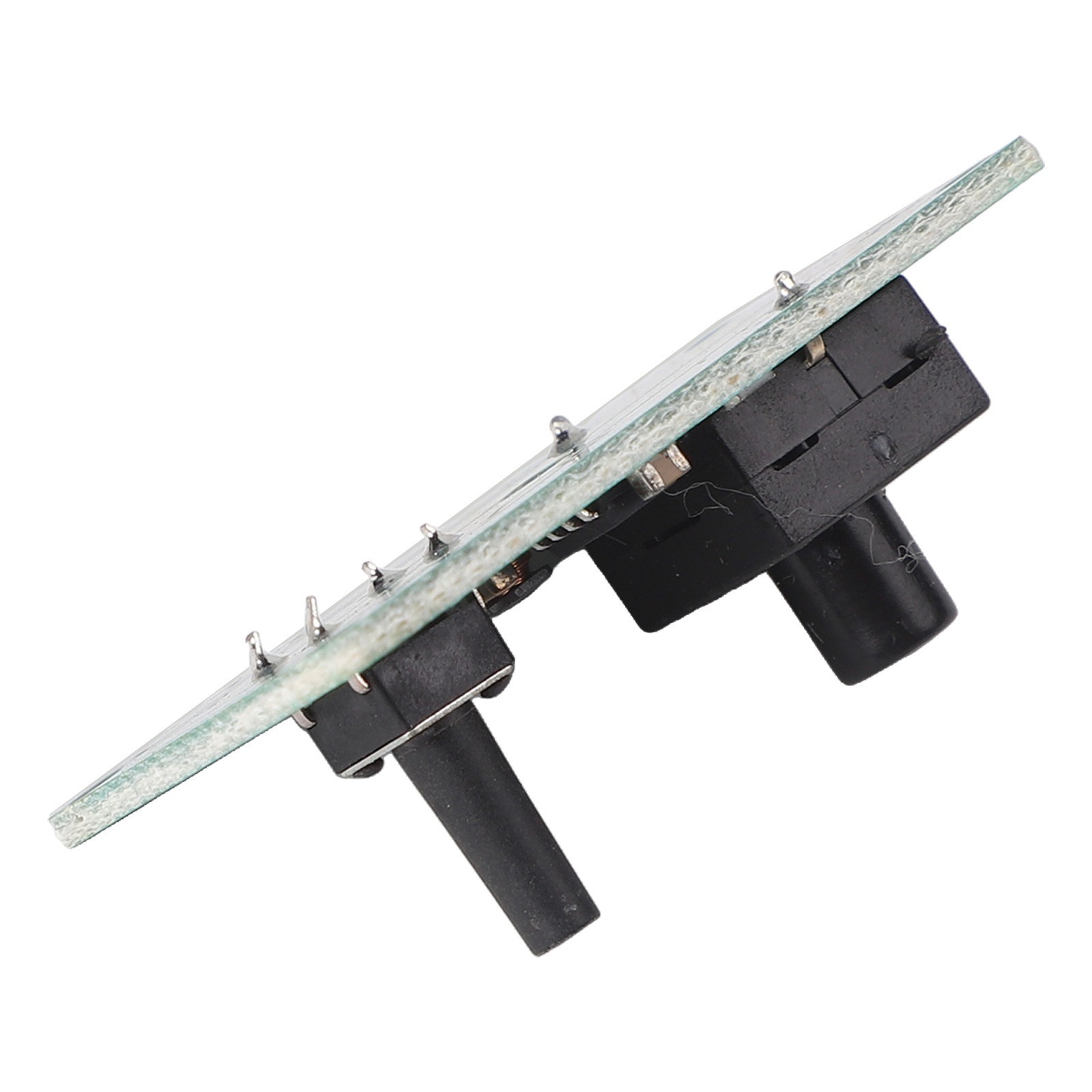 Efficient 1 2V Solar Light String Circuit Board with Integrated Switch