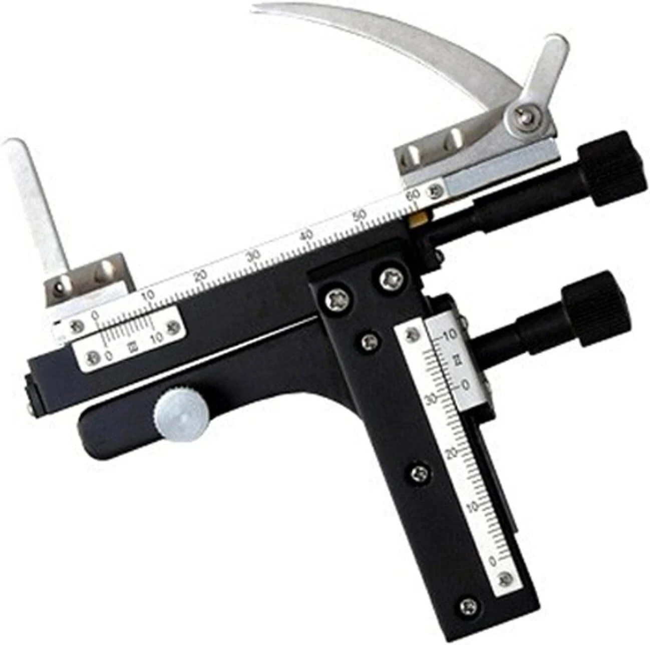 AmScope MS90 Mechanical Stage for M148, M149, M150, M152, M158 Microscopes