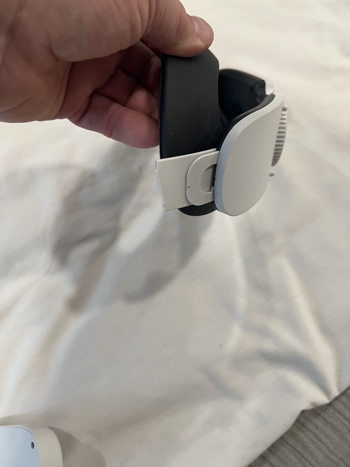 Yoges Y13 extra battery pack for Quest 3 untested