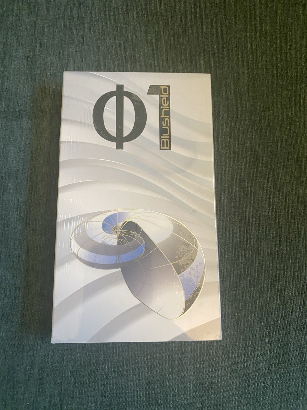BluShield Phi 01 Portable EMF Protection