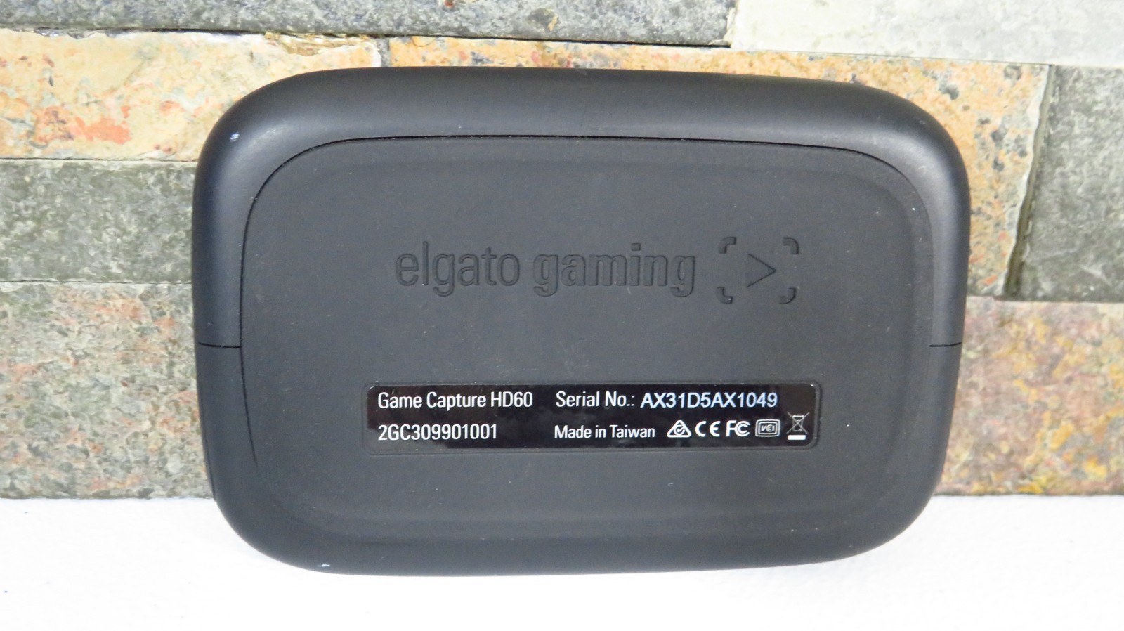 Elgato Game Capture HD60 Original Version Flash Back Recoding Gamer Device!