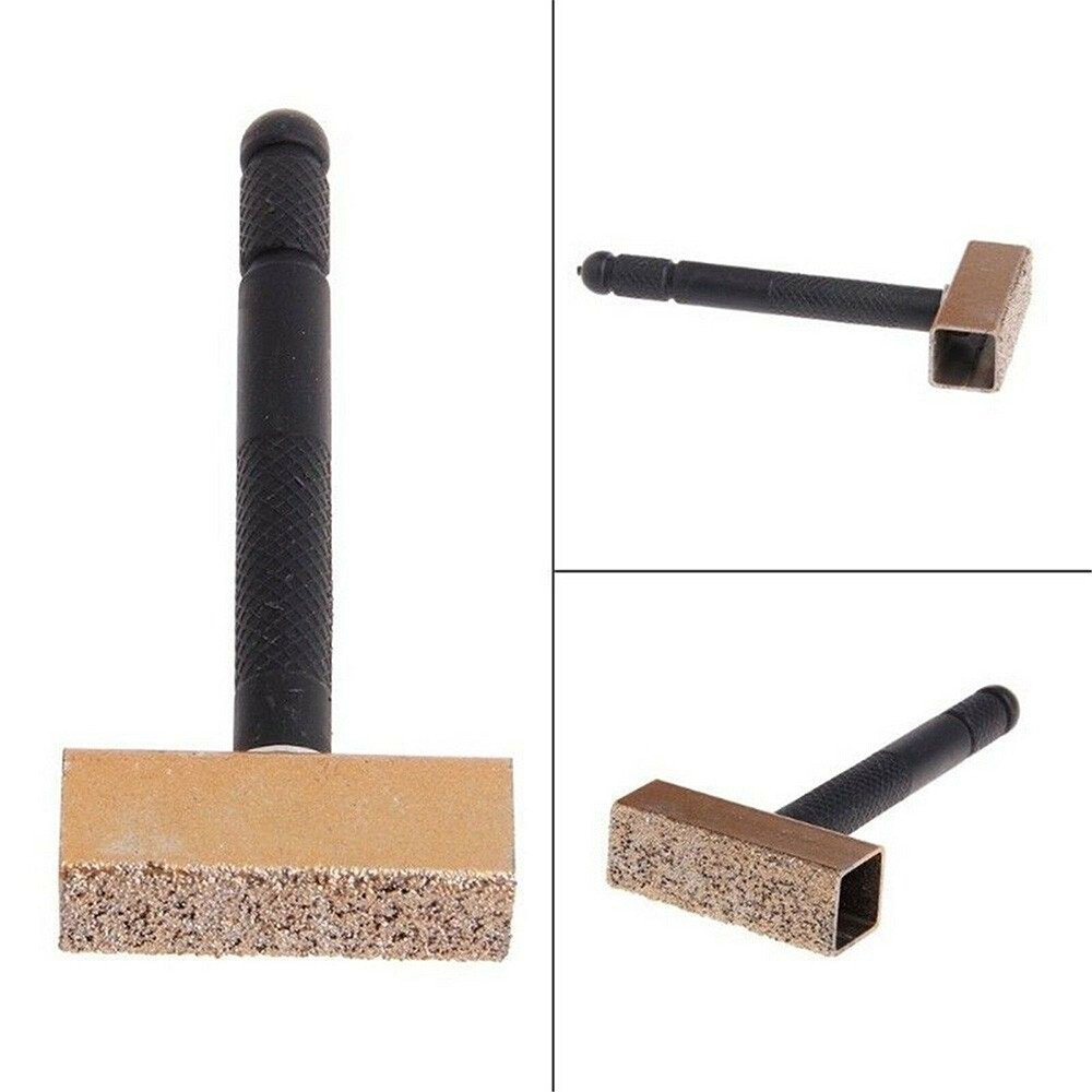 Diamond Dressing Bench Grinder Grinding Disc Wheel Stone Dresser Tool