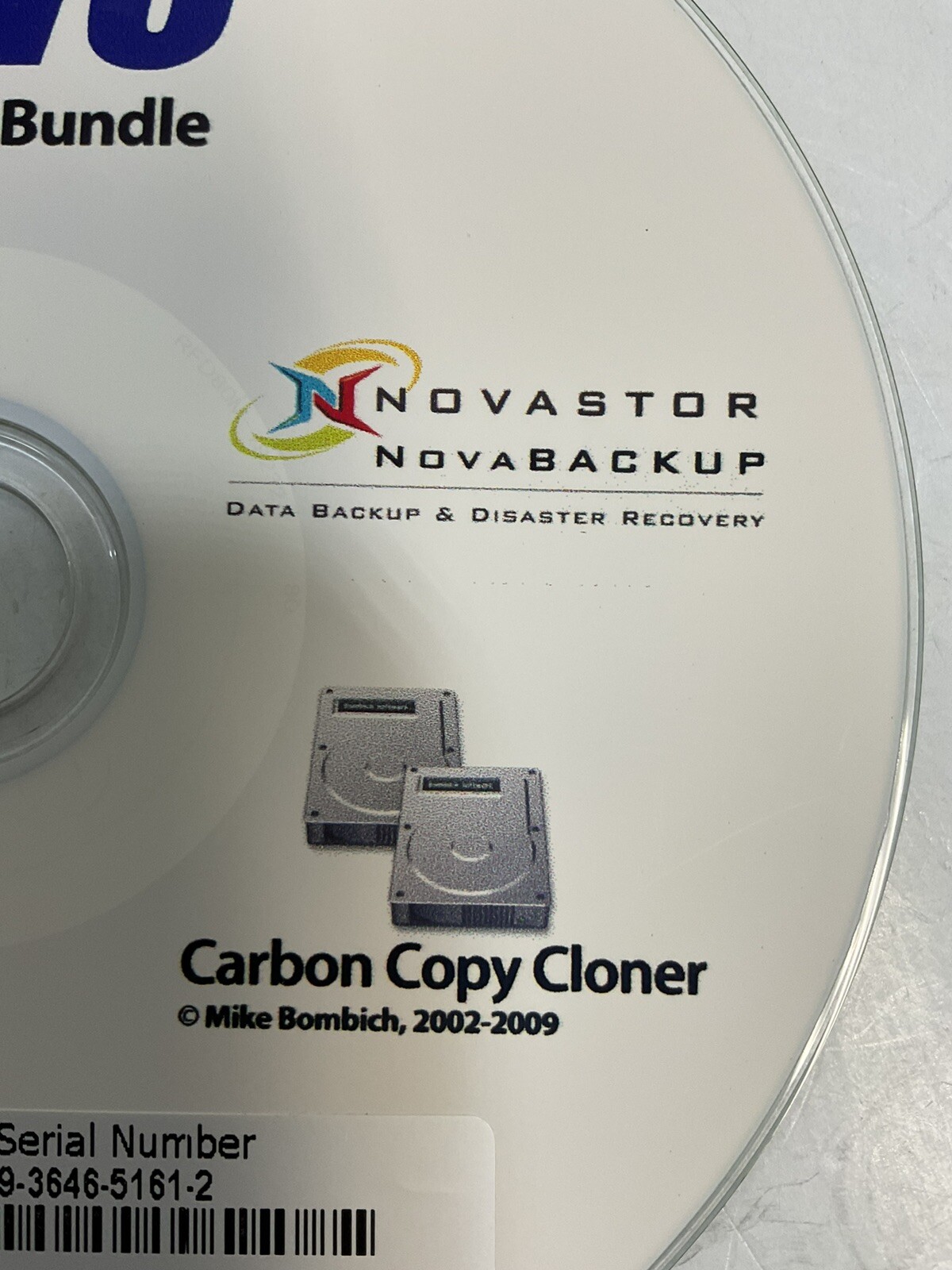 OWC Software Bundle Data Backup3 NovaBackup SpeedTools Utilities Disk OWCSPDBCK3