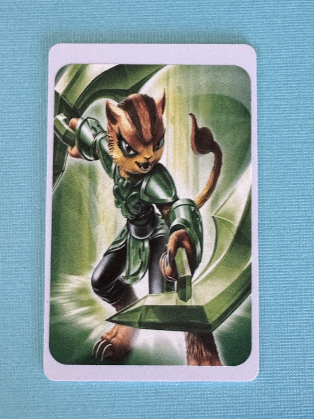 Skylanders Trap Team Tuff Luck With Maximum 65,000 coins & Max Level NFC Card