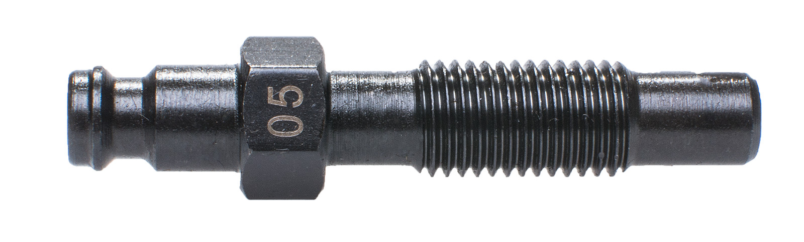 SW Steel 26119L-5 Fittings Glow Plug Adapter 5 for Pressure Loss Tester 26119L