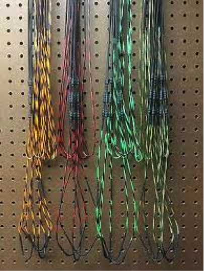 Mission Journey Bow String and Cable set