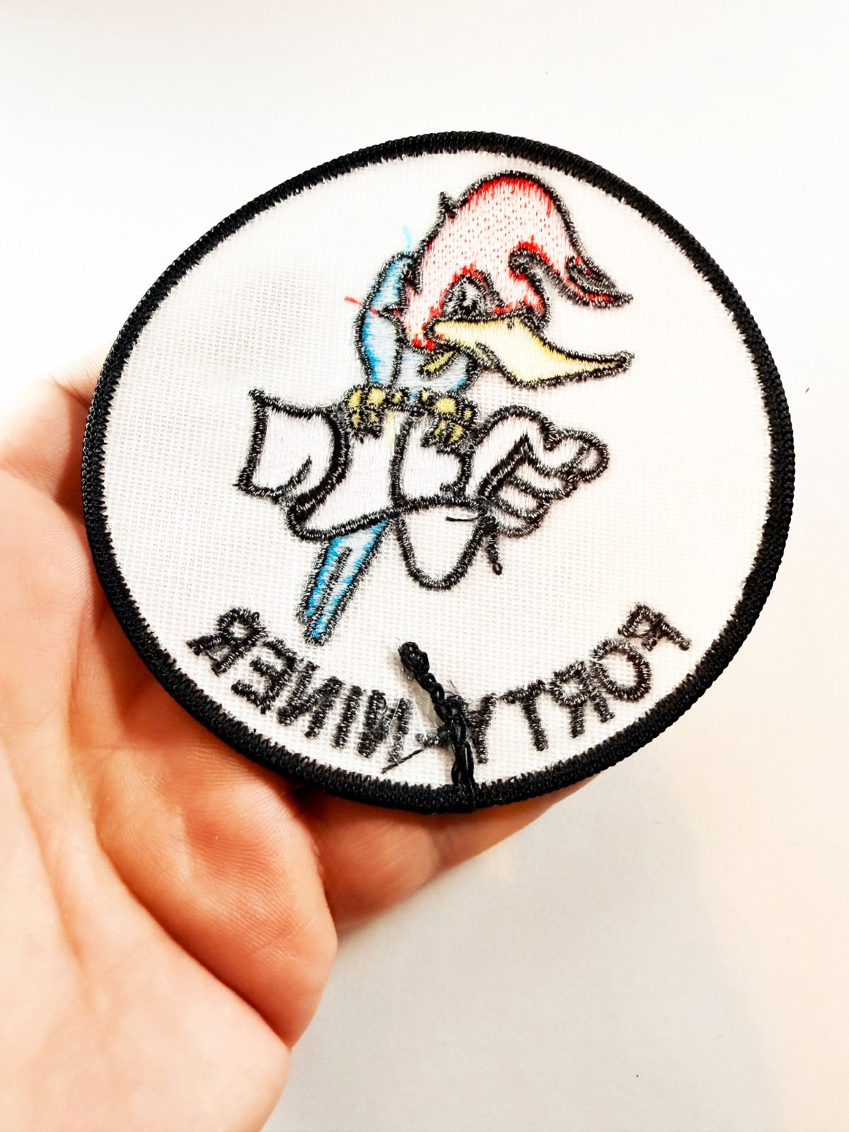 VP-49 Woodpeckers Squadron Patch – Plastic Backing
