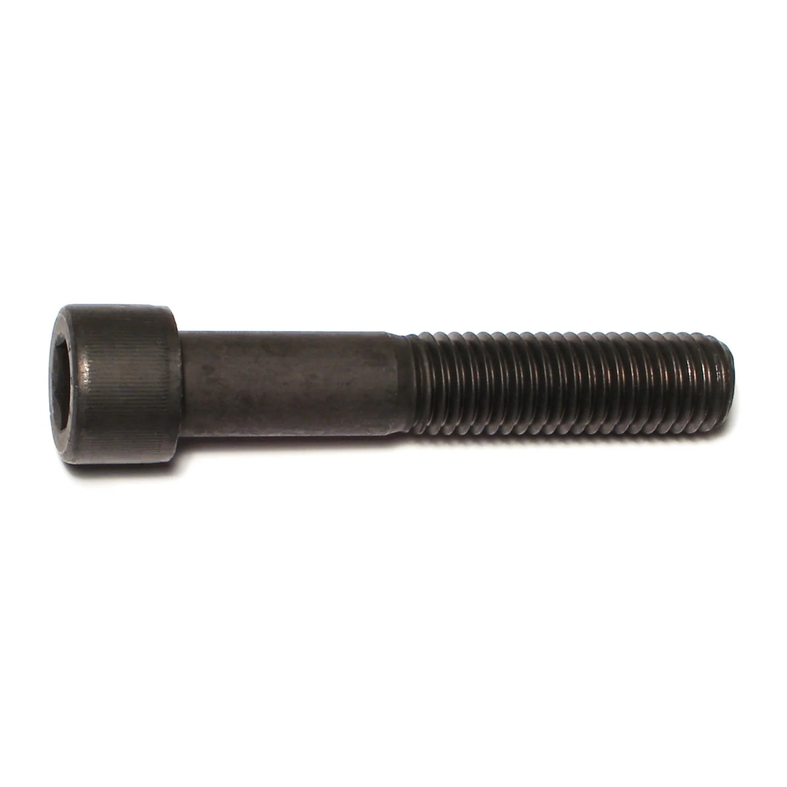 5/8"-11 x 3-1/2" Plain Steel Coarse Thread Socket Cap Screws (2 pcs.)