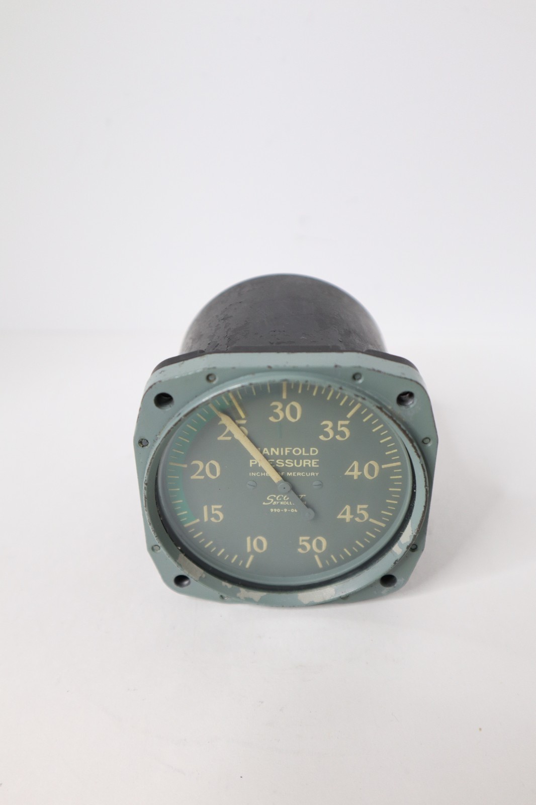 Kollsman 990-9-04 Pressure Pressure Indicator