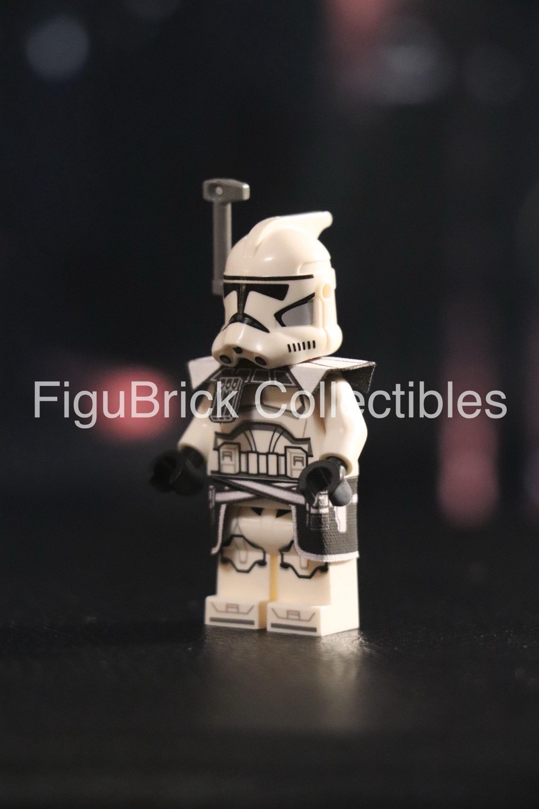 for LEGO Star Wars ARC Trooper Grunt Cloth Upgrade Kit