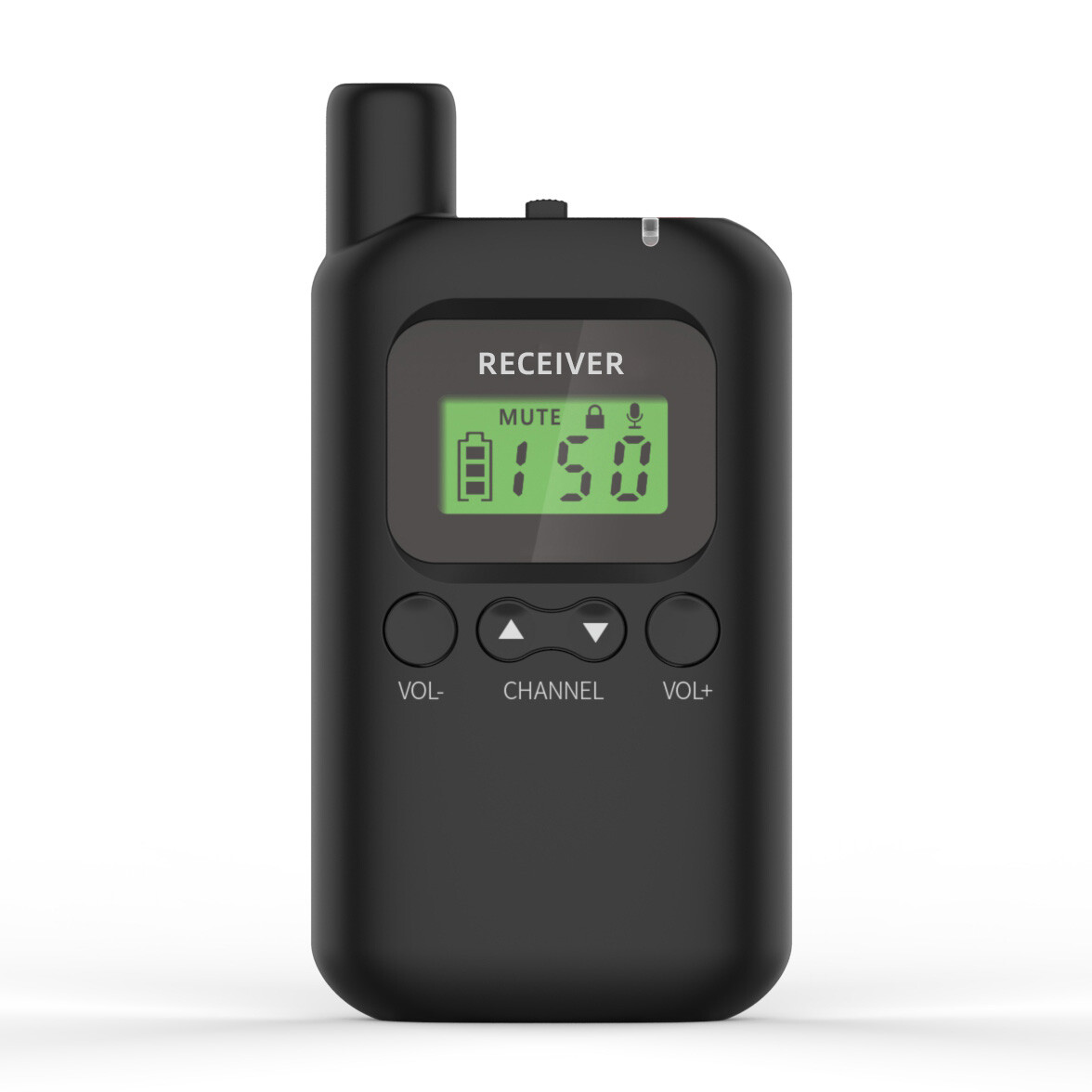 Wireless Tour Guide System Audio Guide for Group Tour Interpretation Factory