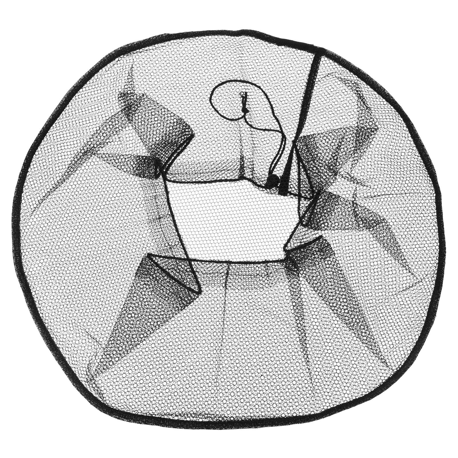 Electric Fan Dust Cover 18 Inch Washable Dustproof, Black
