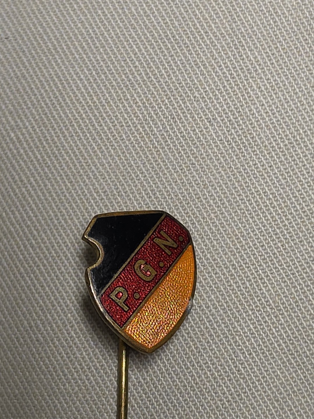 Vintage Pin Brooch PGN???   [622]