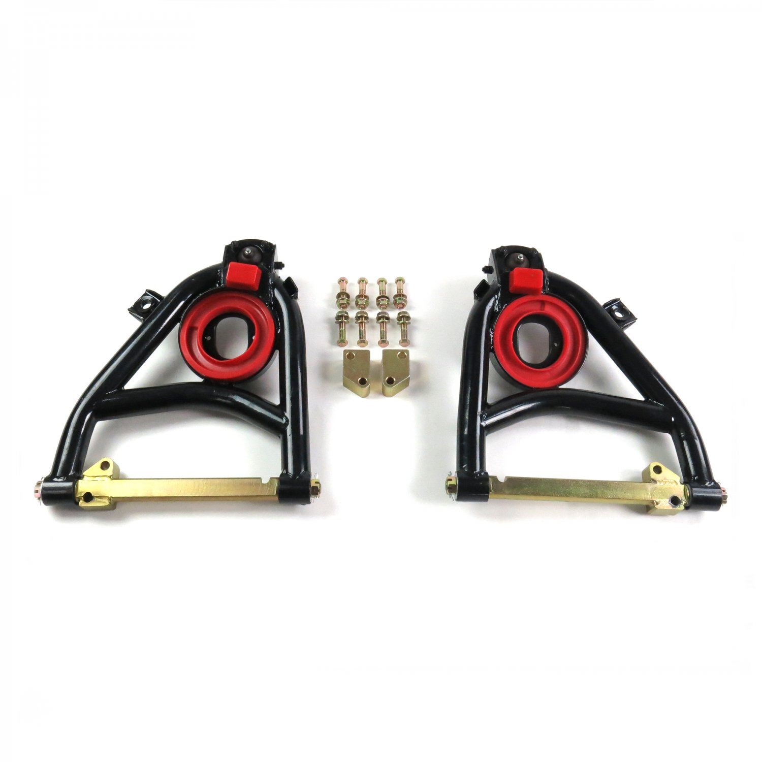 Tubular Control Arms & Big Block BBC Front Coilover Conversion 1955-57 Chevy Car