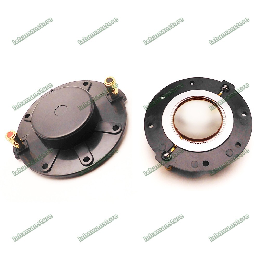 2 Replacement Diaphragm for Harbinger HX121 HX151 HX152 HCD1175 HCD1135 Tweeter