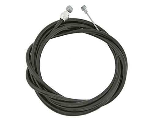 bike Brake Cable 70"/75" Black. for bicycle brake part, bike brake cable