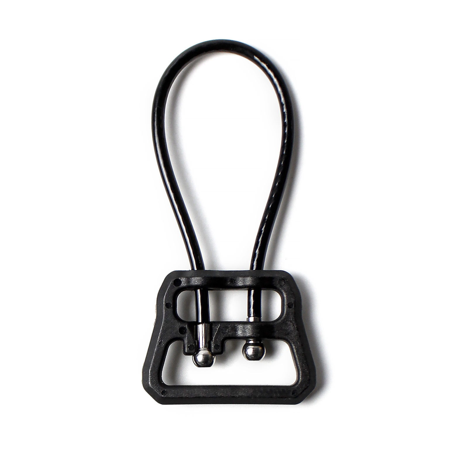 Tactical Universal Wire Loop Sling Connection Buckle Adapte Hunting Accessory US