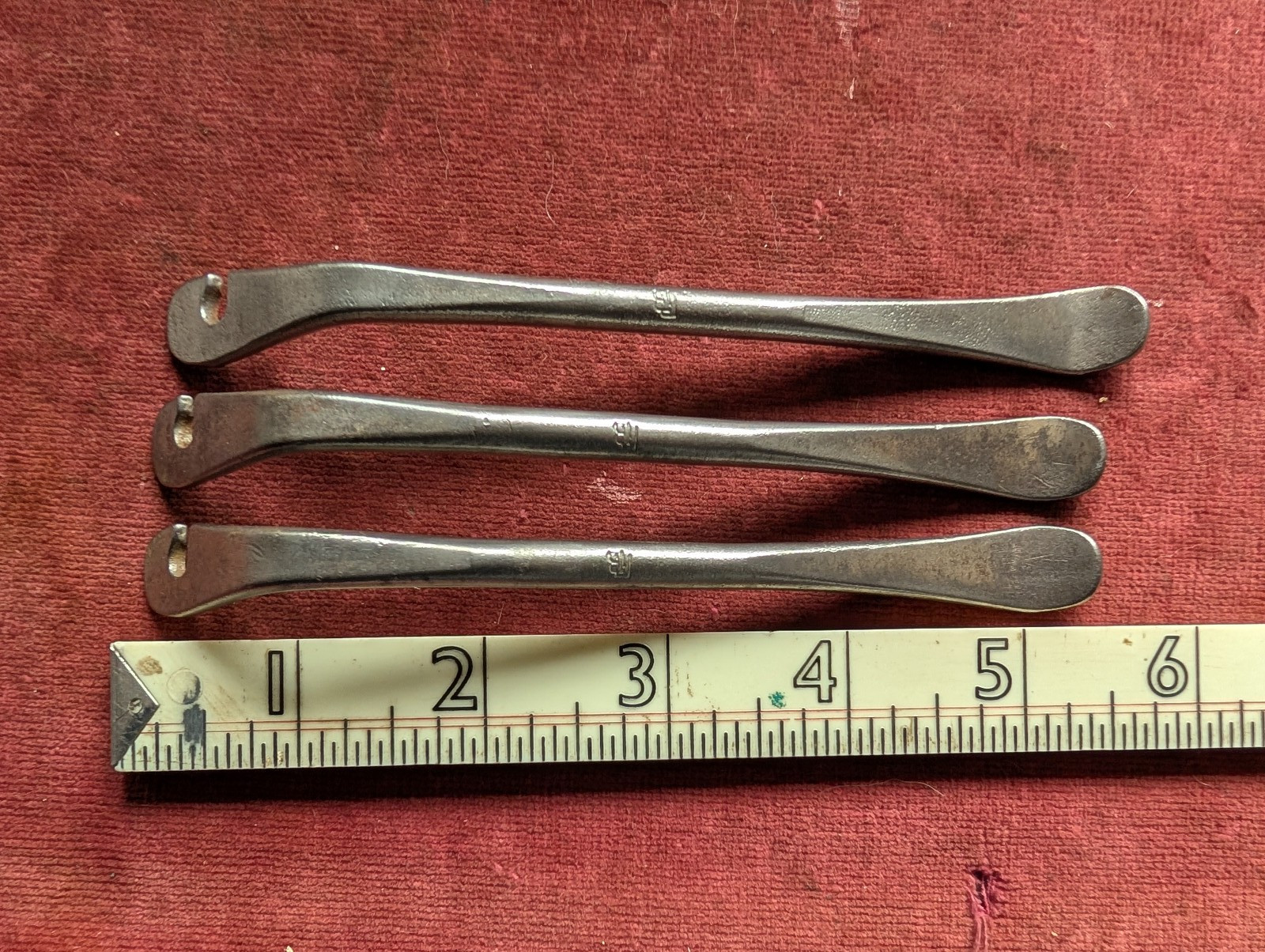 Vintage PB? Tyre Levers (H)
