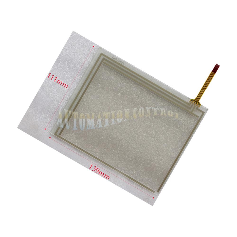 139*111mm Resistive Touch Screen Panel Sensor For 1302-150-BTTI 1302-151-FTTI