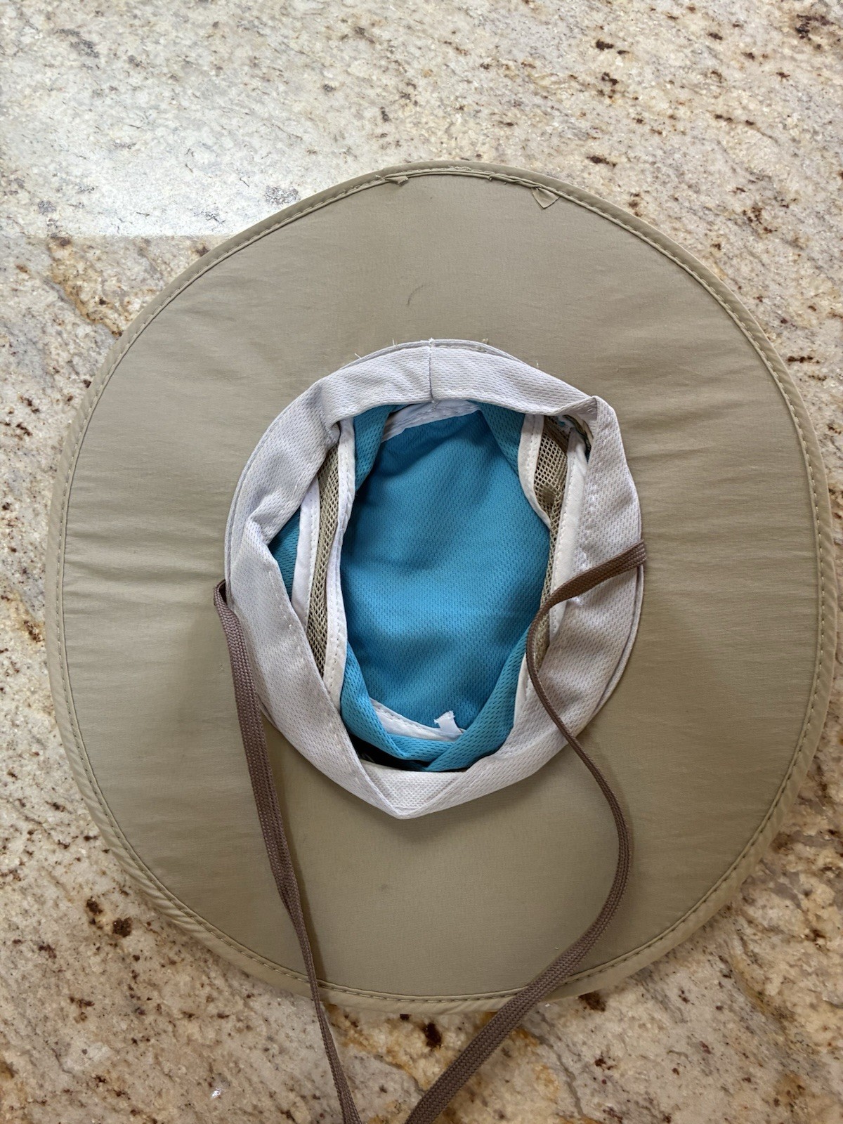 REFLECTIVE SUN HAT GARDEN HIKING