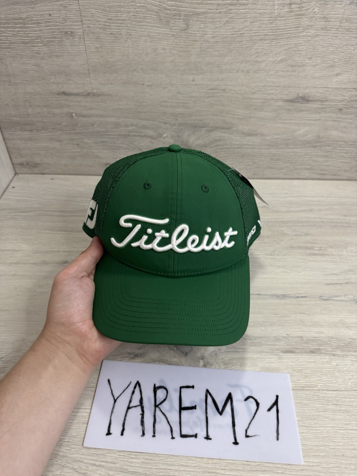 Titleist Cap