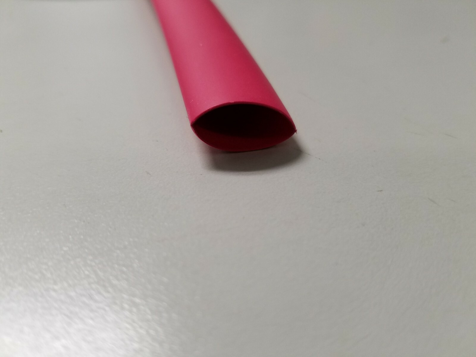 1/2" RED 3:1 Glue Lined Marine Heat Shrink Tube Adhesive U.S.A MADE (1 FOOT)