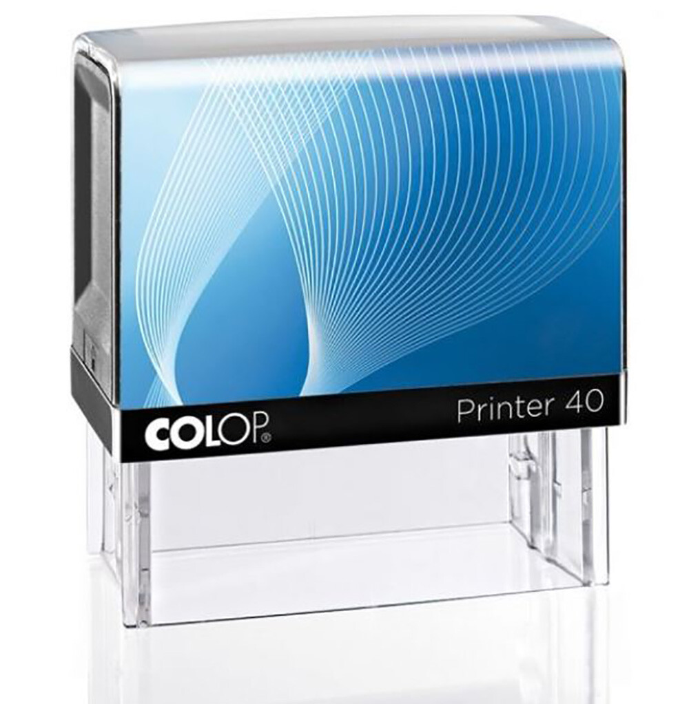 2000 Plus Printer 40 Replacement Ink Pad Black Ink