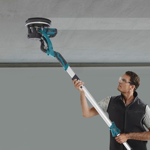 Ceiling Wall Sander Variable Speed Drywall Dustless Electric Sanding Machine