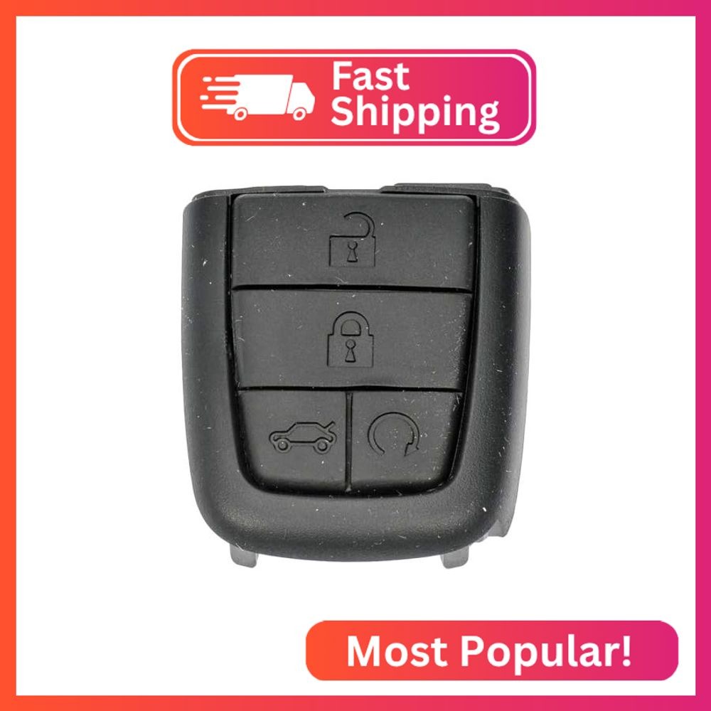 Dorman 13682 Keyless Remote Cases Repair