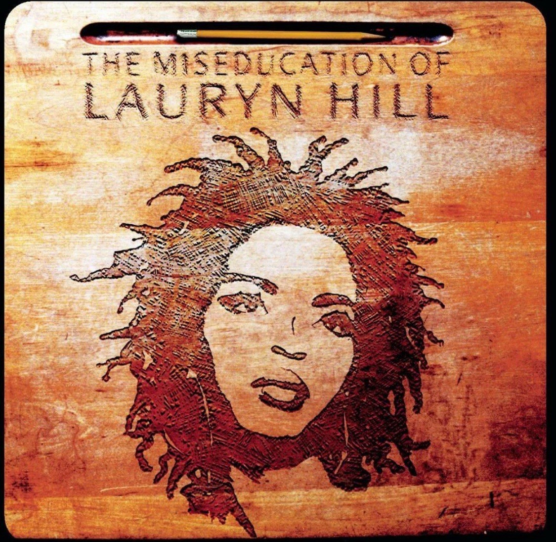 Lauryn Hill - The Miseducation Of Lauryn Hill Vinyl Record 2 LP New
