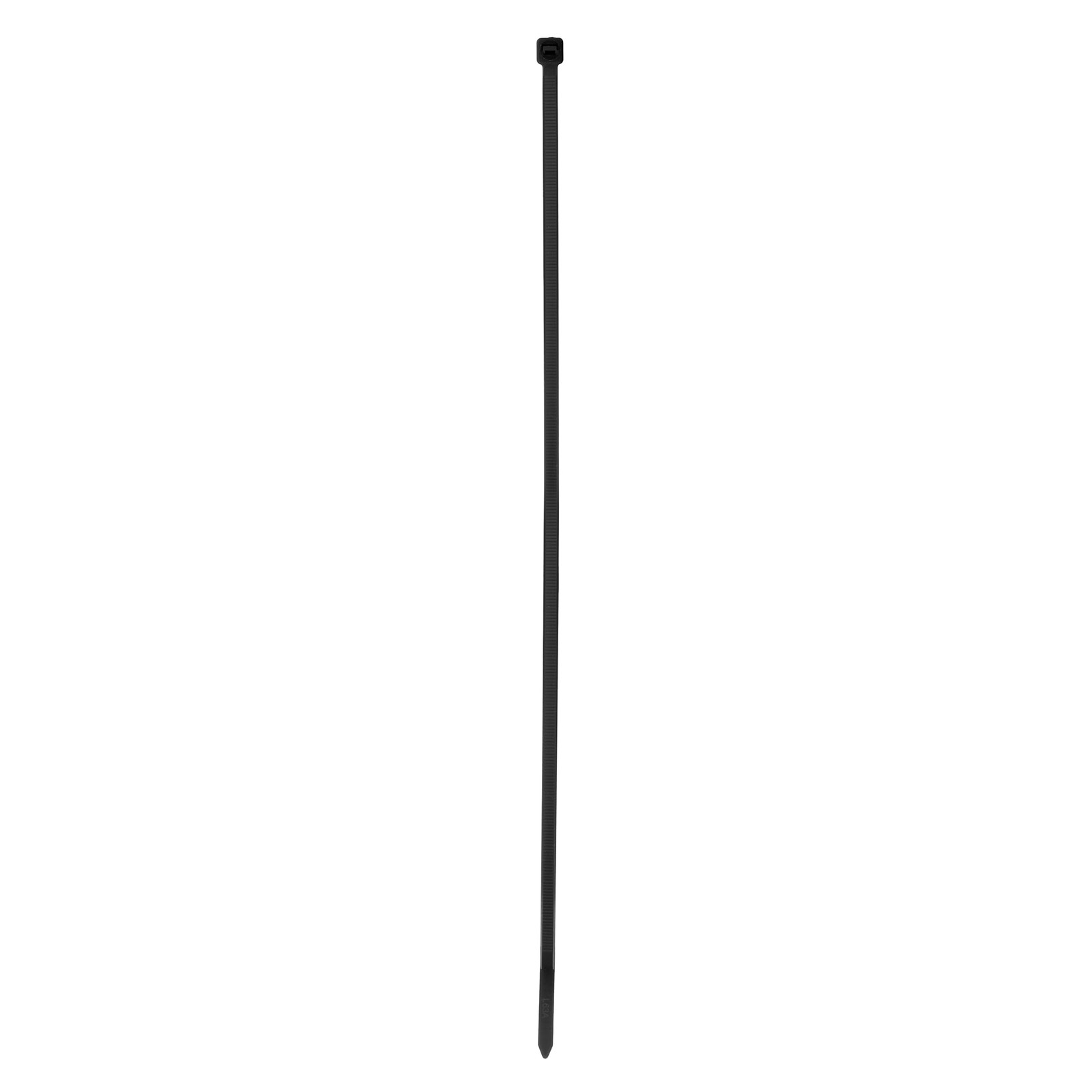Tools MB14-50BLK-C Nylon Cable Ties, 14" 50 lbs. Tensile Strength, 100-Pack, ...