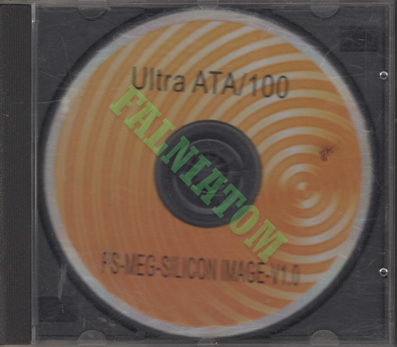 Ultra ATA/100 (1 disc)