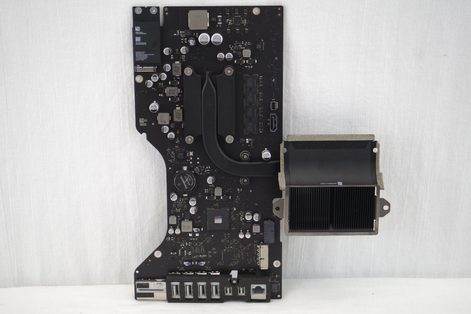 Apple Late 2015 iMac 21.5" Logic Board | 3.1 GHz Core i5, 16 GB RAM, 661-0298 nc