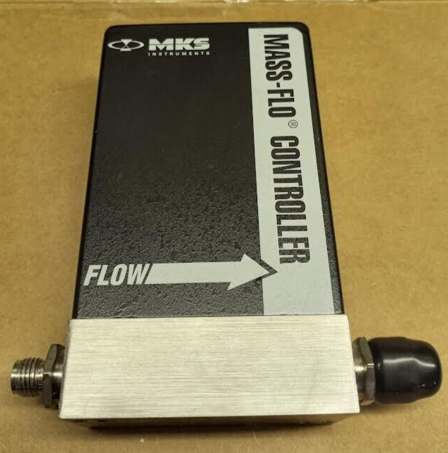 MKS Mass-Flo Controller, Model 1479A13CS1AM, 1000 SCCM, Gas: N2