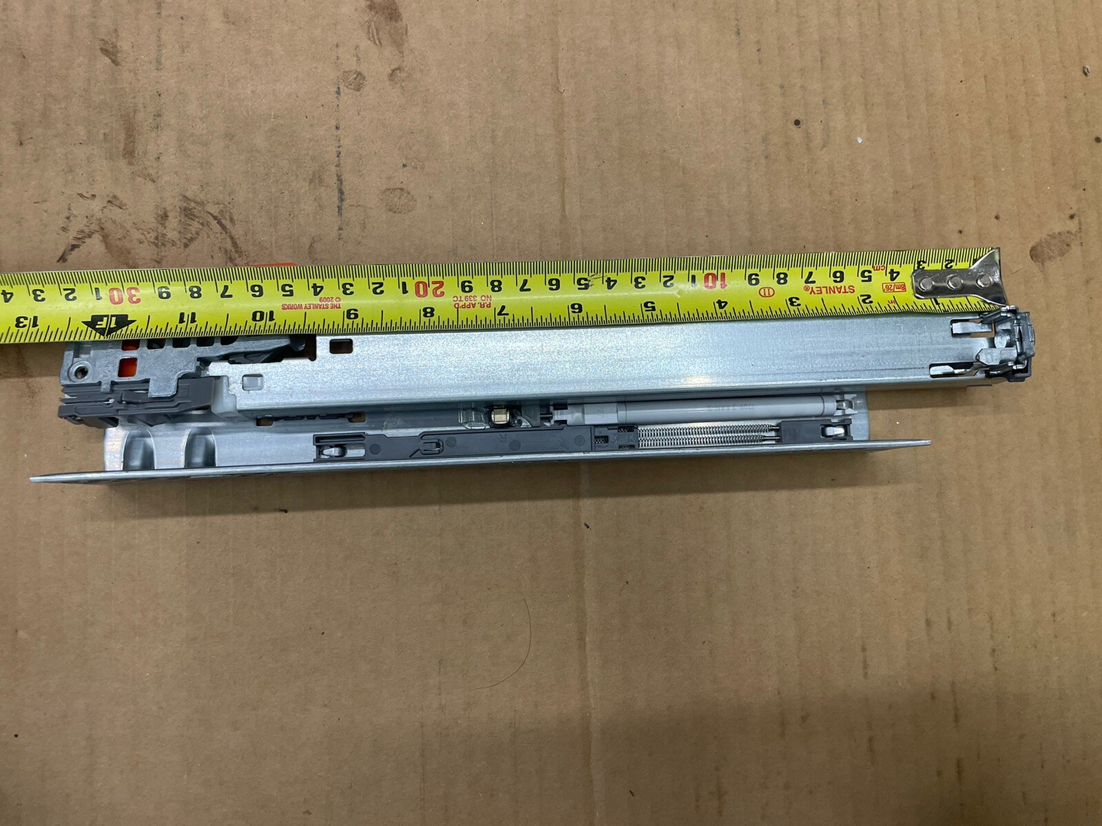 Blum Tandem Plus Blumotion 560H315-01B02 Last Pair