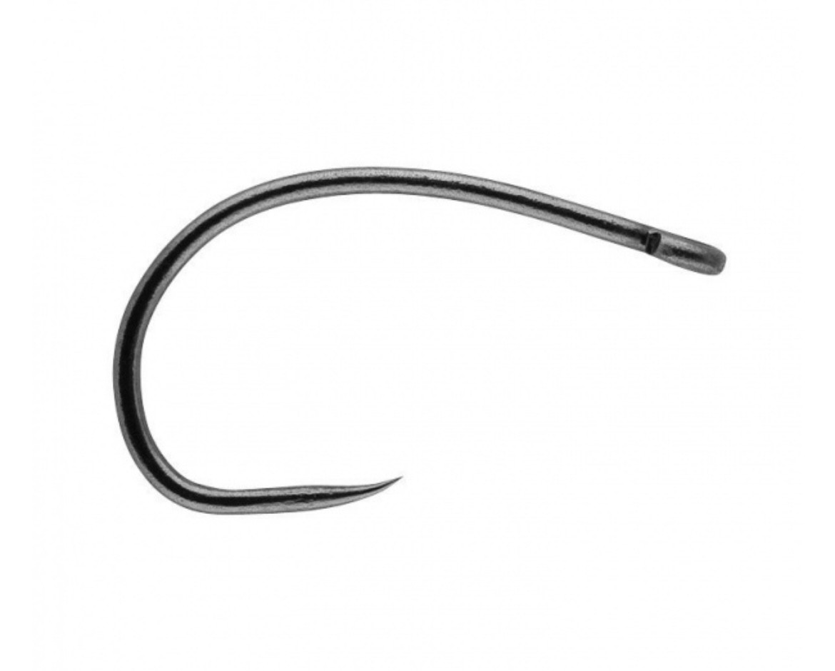 Fasna Fly Fishing F-810BL Hooks Larva Standard Wire