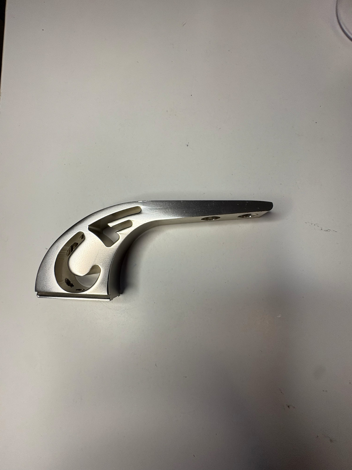 Paintball Chrome ASA Drop forward