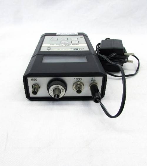 NEW ACT 512 Fiber Optic Test Set Equipment Controller 9VDC